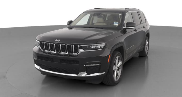 2021 Jeep Grand Cherokee L Limited Edition -
                Auburn, GA