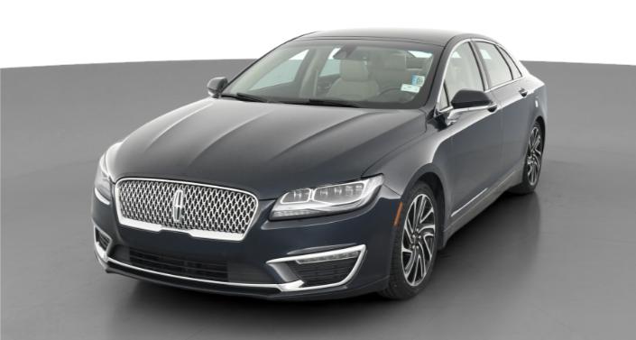 2020 Lincoln MKZ Reserve -
                Trenton, OH