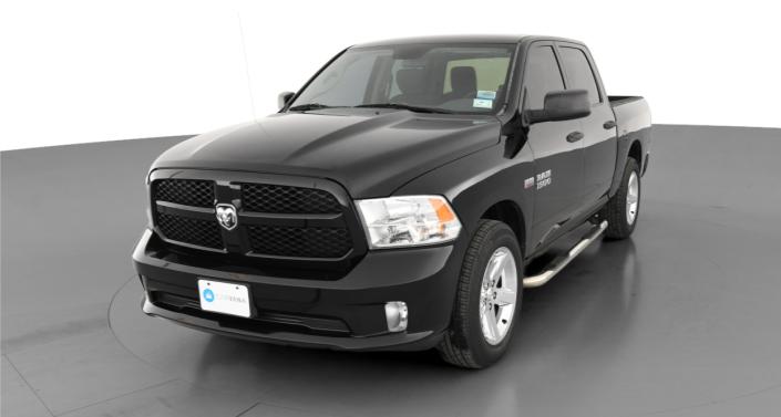 2013 RAM 1500 Tradesman -
                Auburn, GA