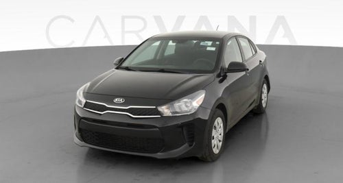 2018 Kia Rio