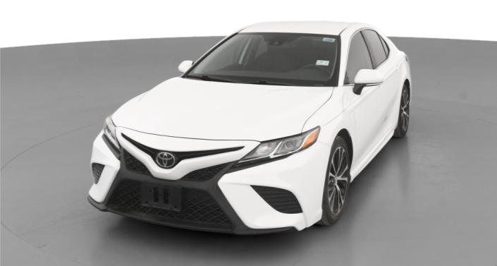 2019 Toyota Camry SE -
                Fort Worth, TX