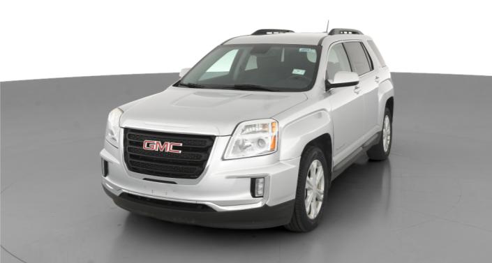 2017 GMC Terrain SLE -
                Wheatland, OK