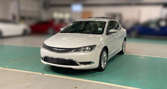 2015 Chrysler 200 Limited -
                Fairview, OR