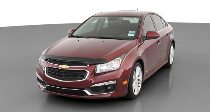 2015 Chevrolet Cruze LTZ -
                Auburn, GA