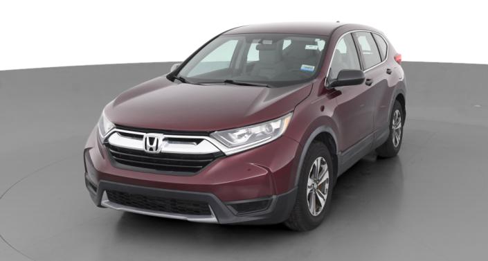 2018 Honda CR-V LX -
                Concord, NC