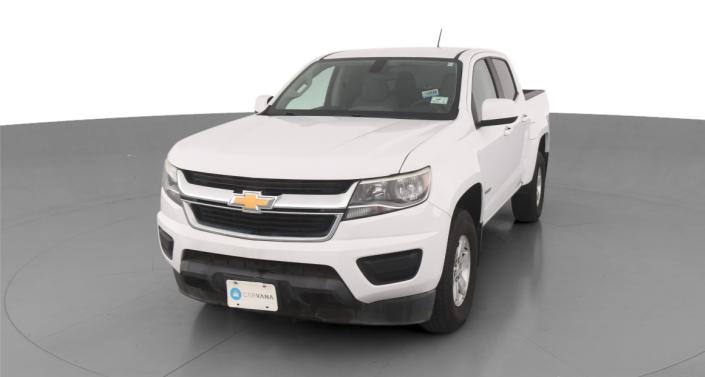 2018 Chevrolet Colorado Work Truck -
                Indianapolis, IN