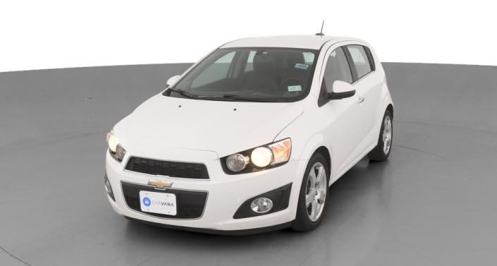 2015 Chevrolet Sonic LTZ -
                Indianapolis, IN