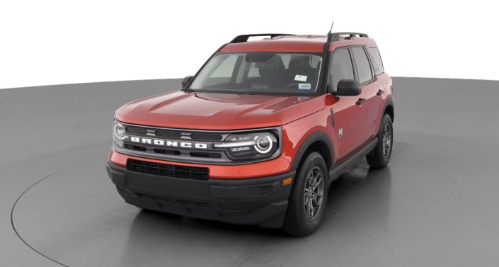 2022 Ford Bronco Sport Big Bend -
                Haines City, FL