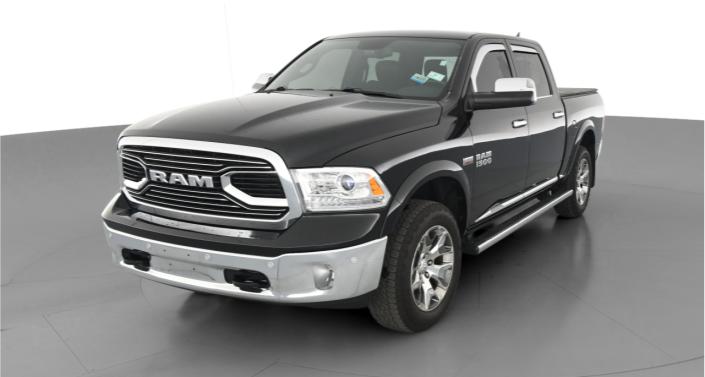 2017 RAM 1500 Laramie Limited -
                Trenton, OH