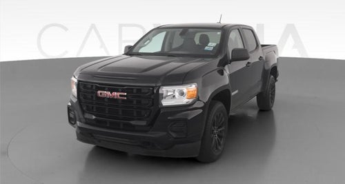 2021 GMC Canyon Crew Cab