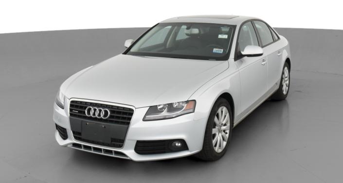 2012 Audi A4 Premium -
                Concord, NC