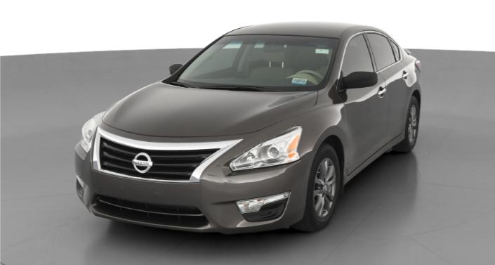 2015 Nissan Altima S -
                Rocklin, CA