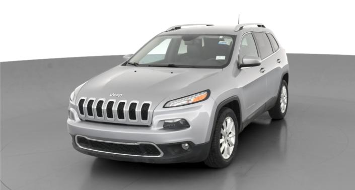 2016 Jeep Cherokee Limited Edition -
                Rocklin, CA