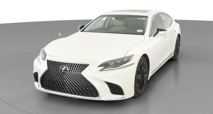 2020 Lexus LS 500 -
                Bessemer, AL