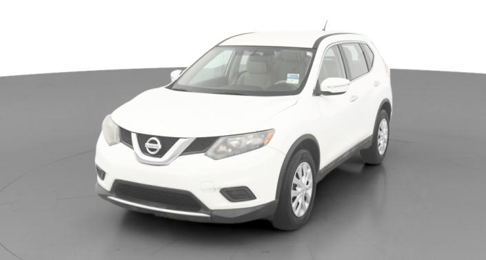 2015 Nissan Rogue S -
                Auburn, GA