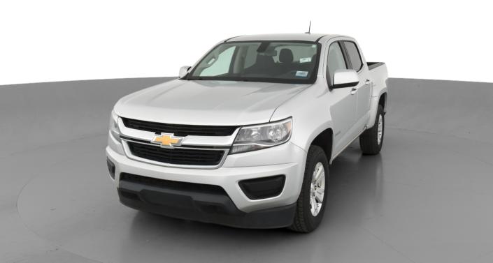 2016 Chevrolet Colorado LT -
                Concord, NC