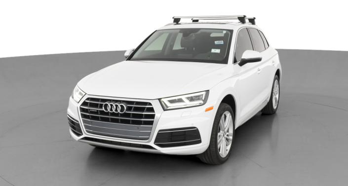 2020 Audi Q5 Premium Plus -
                Bessemer, AL