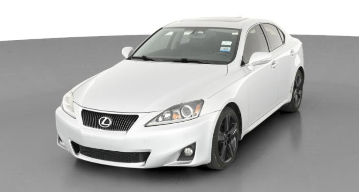 2012 Lexus IS 250 -
                San Antonio, TX