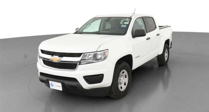 2018 Chevrolet Colorado Work Truck -
                Indianapolis, IN