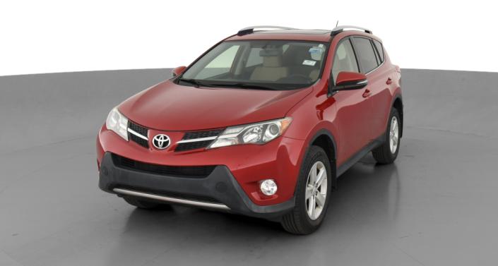 2014 Toyota RAV4 XLE -
                Concord, NC