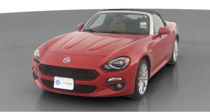 2017 Fiat 124 Spider Lusso -
                Indianapolis, IN