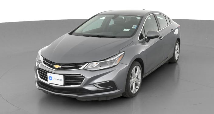 2018 Chevrolet Cruze Premier -
                Colonial Heights, VA