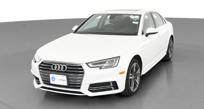 2017 Audi A4 Premium Plus -
                Rocklin, CA