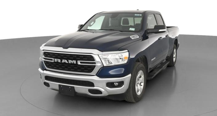 2022 RAM 1500 Big Horn -
                Wheatland, OK