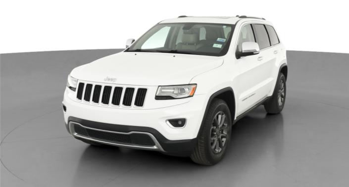 2014 Jeep Grand Cherokee Limited Edition -
                Bessemer, AL