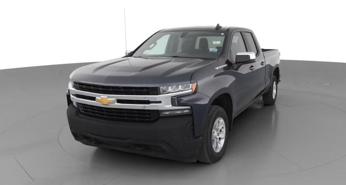 2020 Chevrolet Silverado 1500 LT -
                Concord, NC