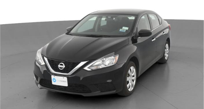 2017 Nissan Sentra S -
                Hebron, OH