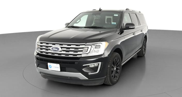 2019 Ford Expedition MAX Limited -
                San Antonio, TX