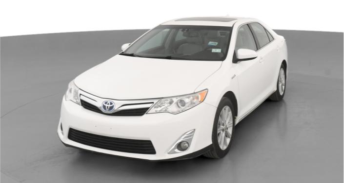 2014 Toyota Camry XLE -
                Fort Worth, TX