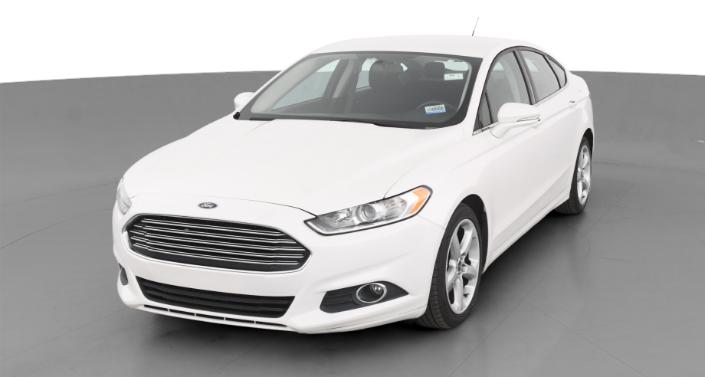 2016 Ford Fusion SE -
                Concord, NC