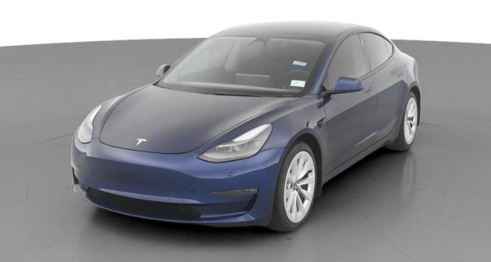 2022 Tesla Model 3 Long Range -
                Auburn, GA