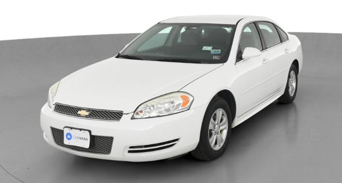 2016 Chevrolet Impala LS -
                Colonial Heights, VA