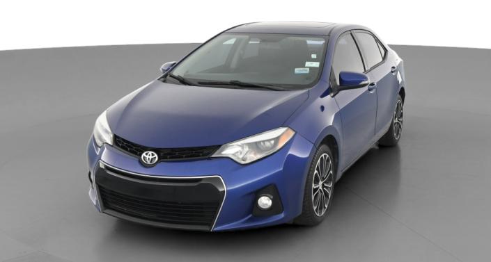 2015 Toyota Corolla S -
                Trenton, OH