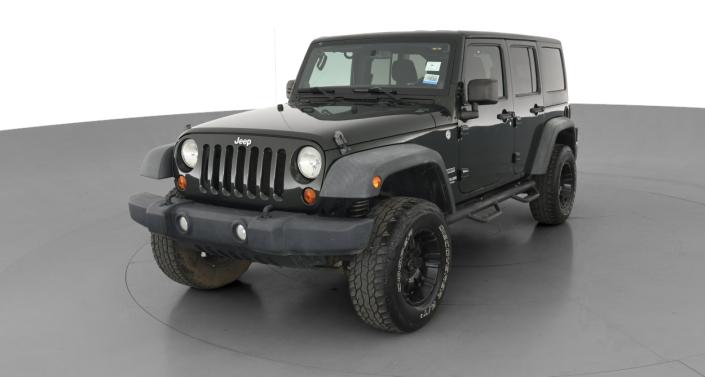 2011 Jeep Wrangler Unlimited Sport -
                Bessemer, AL