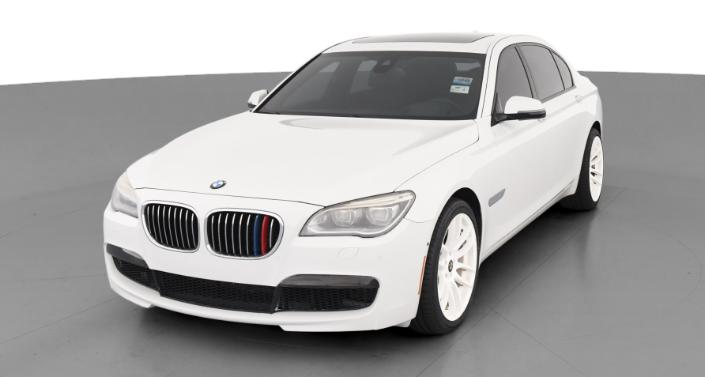 2014 BMW 7 Series 750Li -
                Haines City, FL