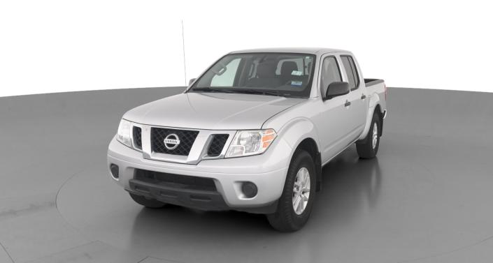 2019 Nissan Frontier SV -
                Auburn, GA