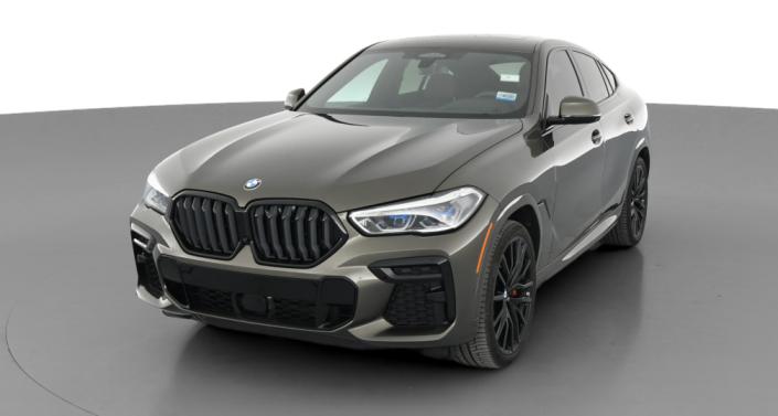 2023 BMW X6 M50i -
                Frisco, TX