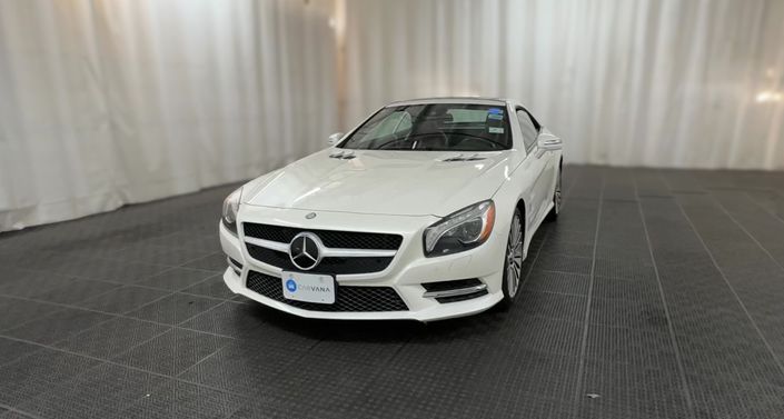 2014 Mercedes-Benz SL-Class SL 550 -
                Wheatland, OK