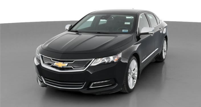 2017 Chevrolet Impala Premier -
                Richton Park, IL