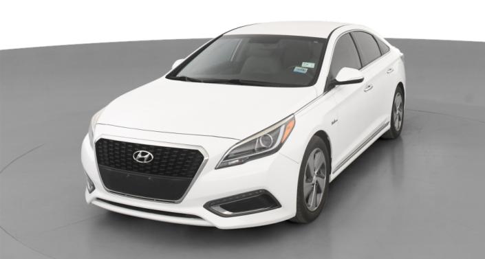 2017 Hyundai Sonata Limited -
                Fort Worth, TX