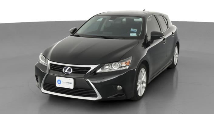 2017 Lexus CT 200h -
                Rocklin, CA