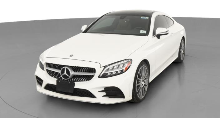 2019 Mercedes-Benz C-Class C 300 -
                Wheatland, OK