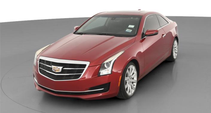 2016 Cadillac ATS Standard -
                West Memphis, AR