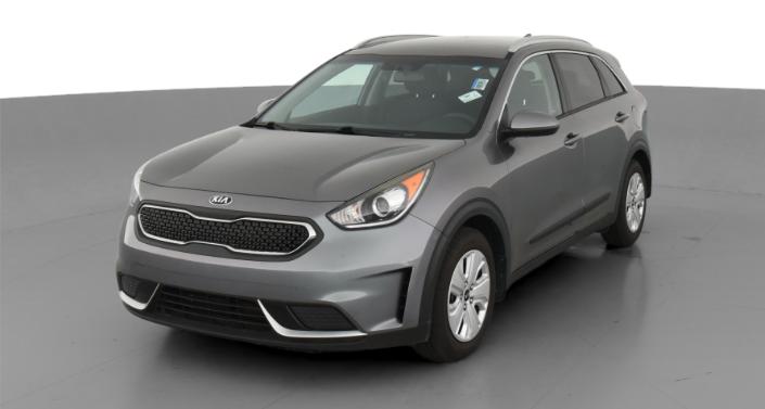 2017 Kia Niro LX -
                Auburn, GA