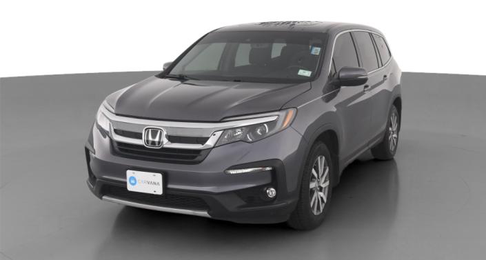 2021 Honda Pilot EX-L -
                Auburn, GA