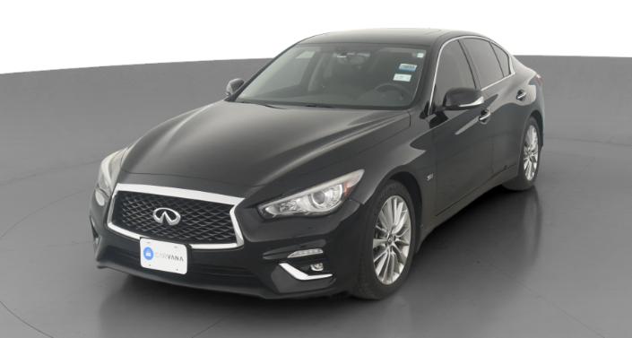 2018 INFINITI Q50 Luxe -
                Bessemer, AL